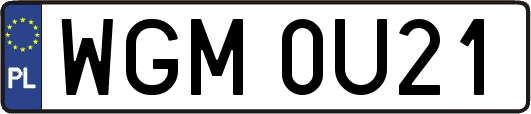 WGM0U21