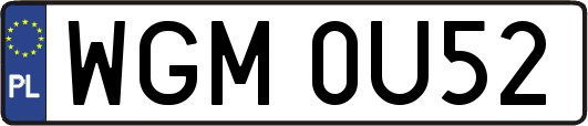 WGM0U52