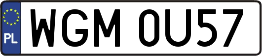 WGM0U57