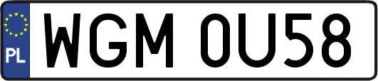 WGM0U58
