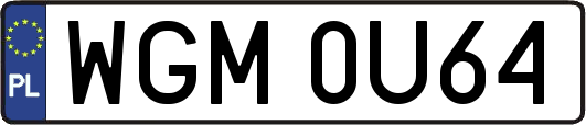 WGM0U64