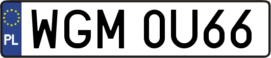 WGM0U66