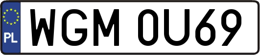 WGM0U69