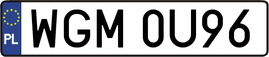 WGM0U96
