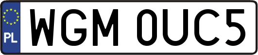 WGM0UC5