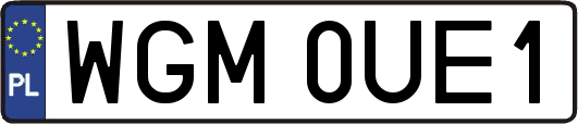 WGM0UE1