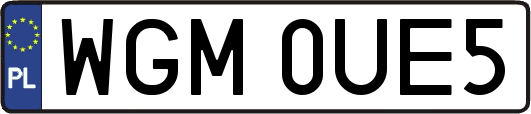 WGM0UE5