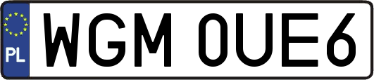 WGM0UE6
