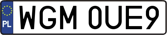 WGM0UE9