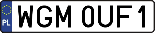 WGM0UF1