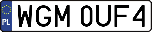 WGM0UF4