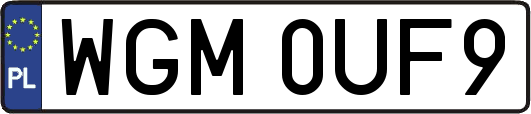 WGM0UF9