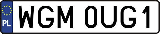 WGM0UG1
