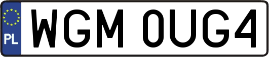 WGM0UG4