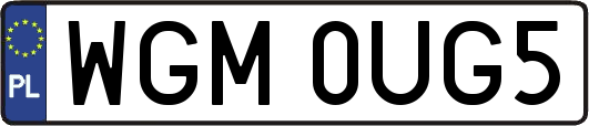 WGM0UG5