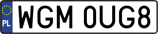 WGM0UG8