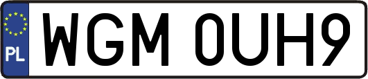 WGM0UH9