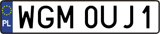 WGM0UJ1