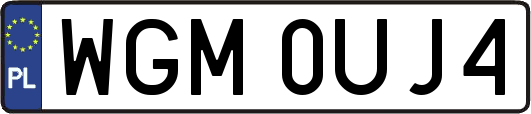 WGM0UJ4