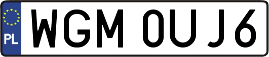 WGM0UJ6
