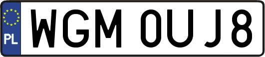 WGM0UJ8