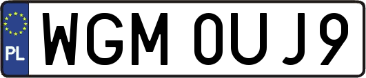 WGM0UJ9