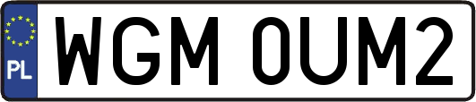 WGM0UM2