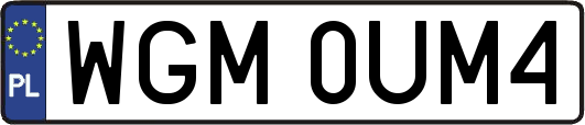 WGM0UM4