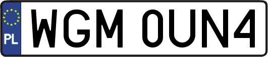 WGM0UN4