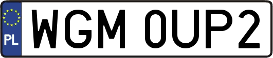 WGM0UP2