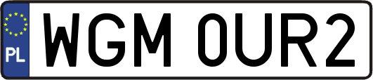 WGM0UR2