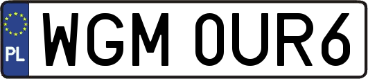 WGM0UR6