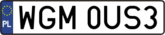 WGM0US3