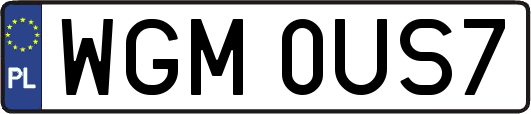 WGM0US7