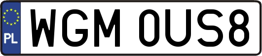 WGM0US8