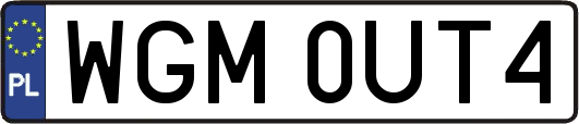 WGM0UT4