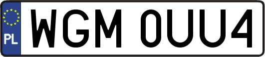 WGM0UU4
