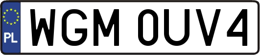 WGM0UV4
