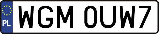 WGM0UW7