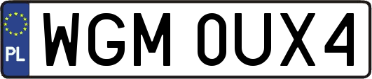 WGM0UX4