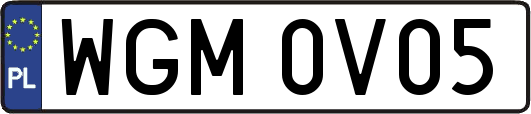 WGM0V05