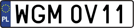 WGM0V11