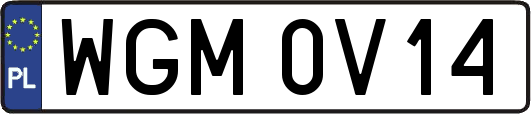 WGM0V14
