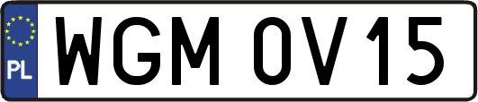 WGM0V15