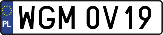 WGM0V19