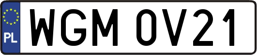 WGM0V21