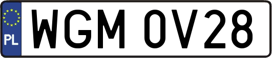 WGM0V28