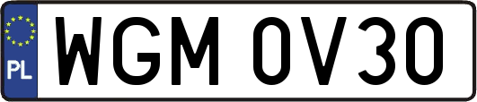 WGM0V30