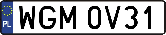 WGM0V31