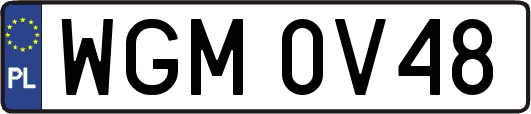 WGM0V48